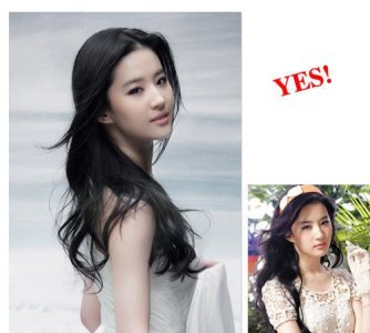 ​明星用了这6款女神发型，你就是现实生活中的女神哦！