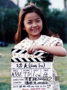 ​她是大陆最美的童星，真希望她别进娱乐圈