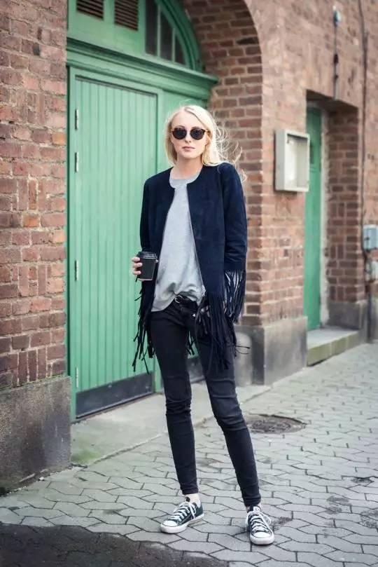 匡威最帅的休闲鞋(最经典才最时髦)(36)