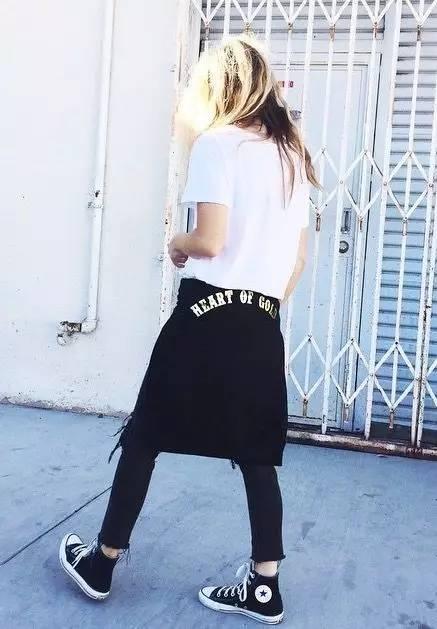 匡威最帅的休闲鞋(最经典才最时髦)(7)