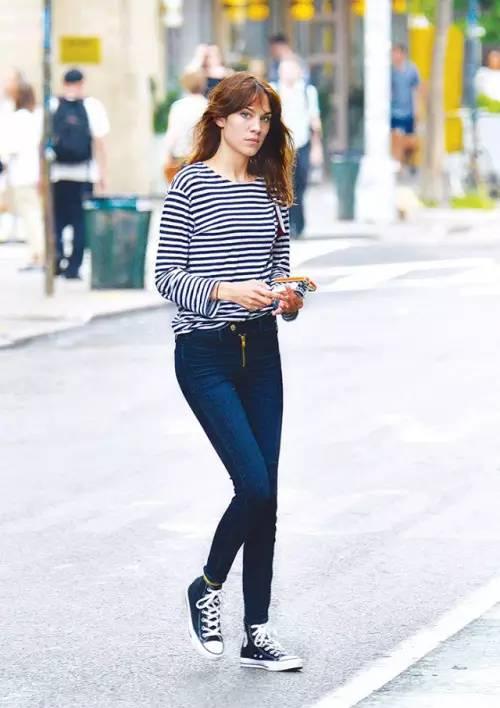 匡威最帅的休闲鞋(最经典才最时髦)(22)