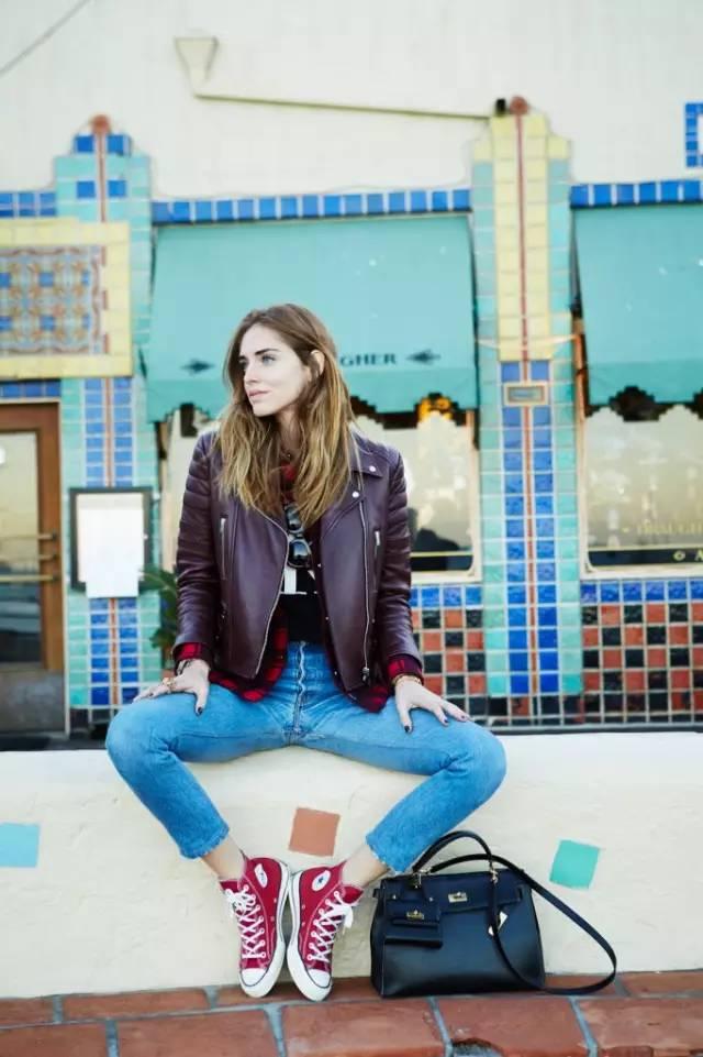 匡威最帅的休闲鞋(最经典才最时髦)(5)