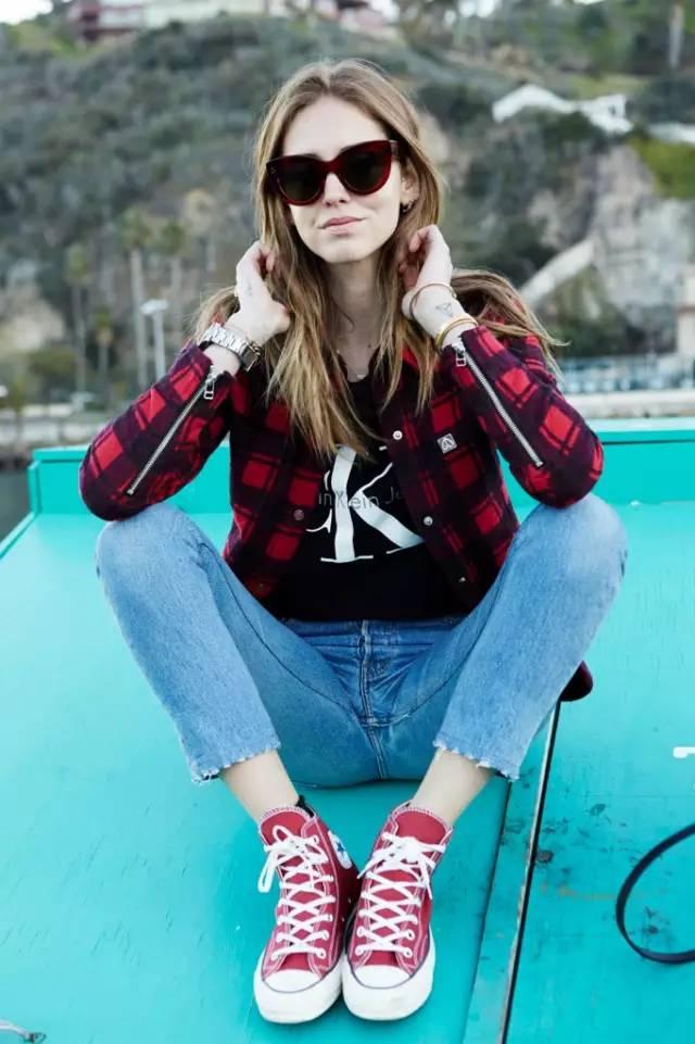 匡威最帅的休闲鞋(最经典才最时髦)(4)