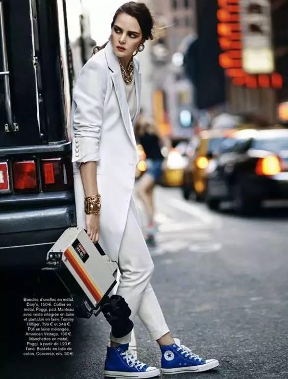 匡威最帅的休闲鞋(最经典才最时髦)(32)