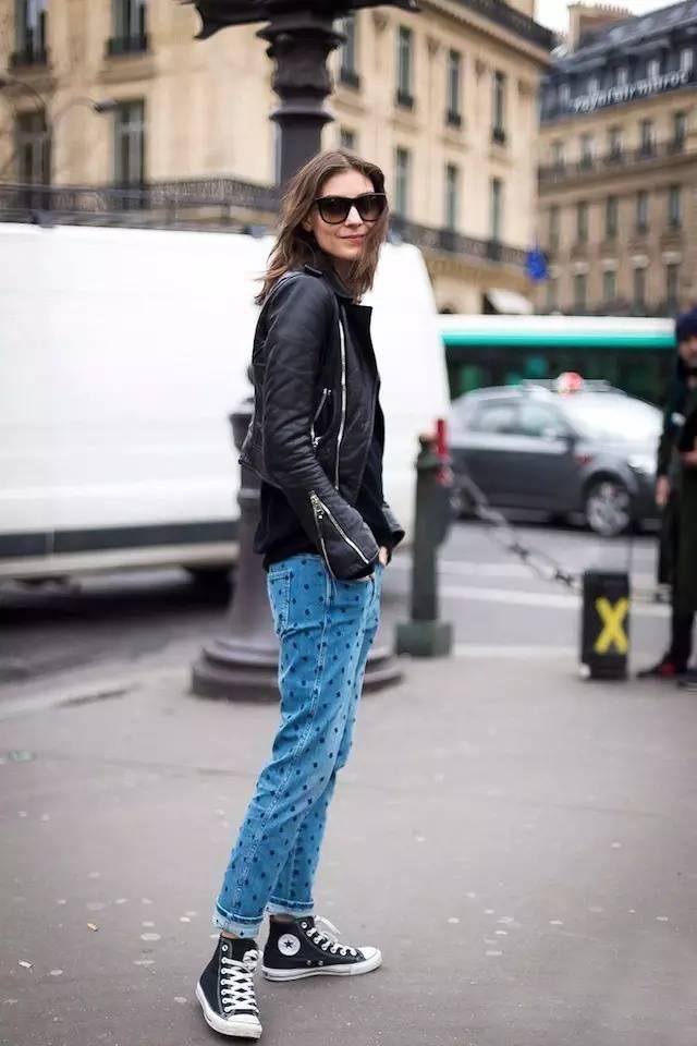 匡威最帅的休闲鞋(最经典才最时髦)(23)