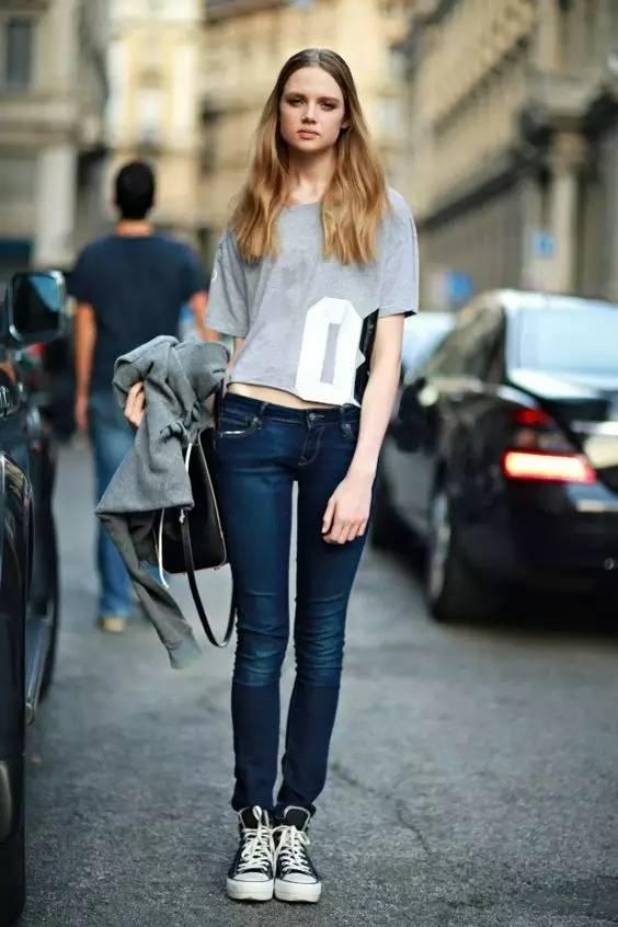 匡威最帅的休闲鞋(最经典才最时髦)(20)