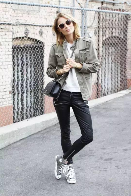 匡威最帅的休闲鞋(最经典才最时髦)(37)