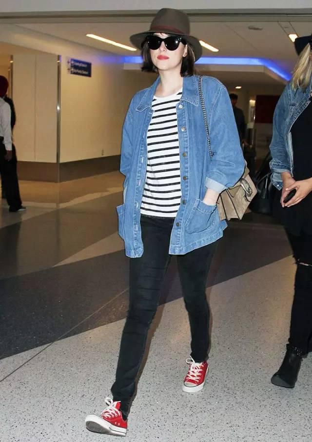 匡威最帅的休闲鞋(最经典才最时髦)(30)