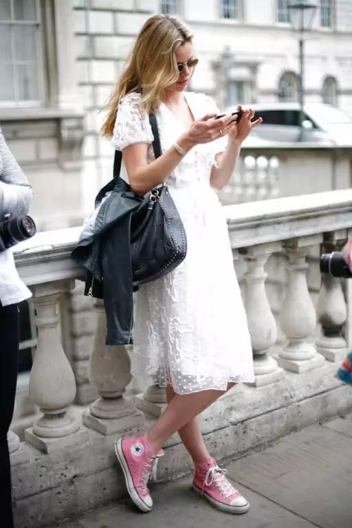 匡威最帅的休闲鞋(最经典才最时髦)(14)