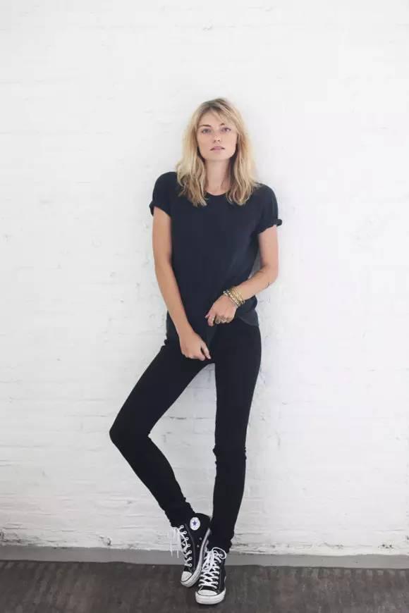 匡威最帅的休闲鞋(最经典才最时髦)(39)