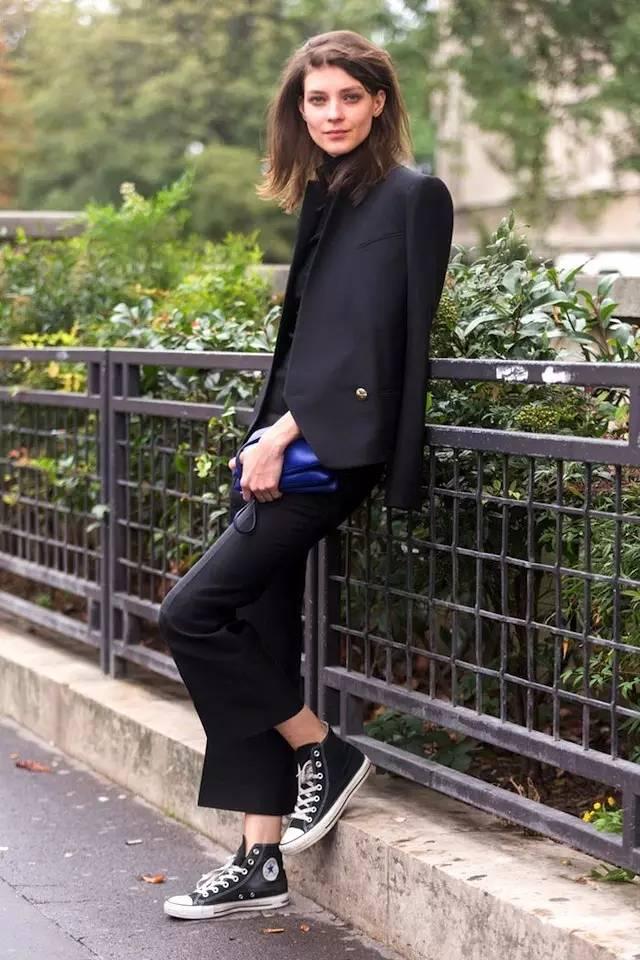 匡威最帅的休闲鞋(最经典才最时髦)(33)