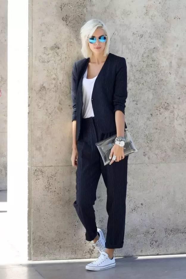 匡威最帅的休闲鞋(最经典才最时髦)(34)