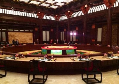 ​【每日社科】外交场合中的“非正式会议”是个什么会？