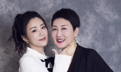 ​张凯丽的女儿：娱乐圈天才还是家族阴影？