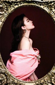 ​中国十大美女明星的代表性名单