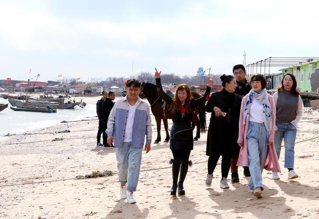 520·我们一起出发吧！东戴河，观海景，住民宿，美极啦！