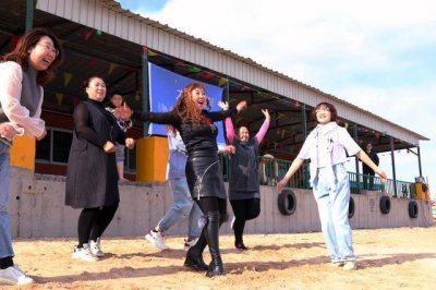 ​520·我们一起出发吧！东戴河，观海景，住民宿，美极啦！