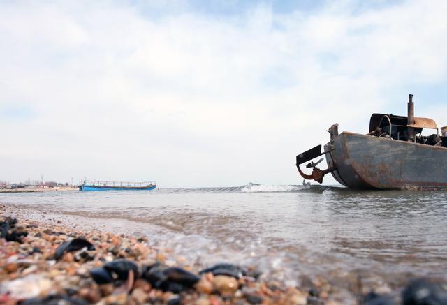 520·我们一起出发吧！东戴河，观海景，住民宿，美极啦！