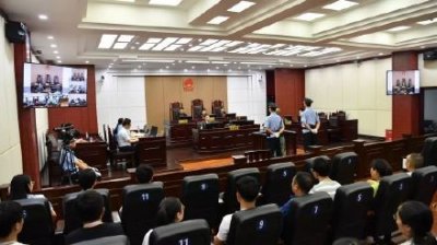 ​南昌红谷滩杀人案一审开庭：案发时被告具有完全刑事能力