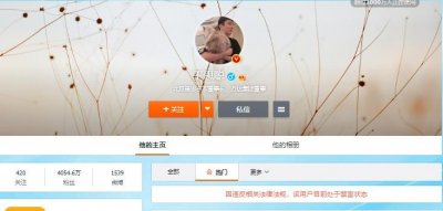 ​娱乐圈“纪检委”王思聪微博遭禁言，曾建议证监会严查以岭药业