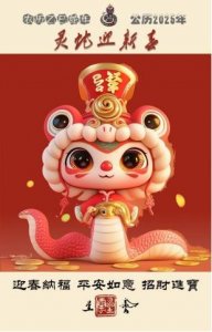 ​蛇图腾的混沌哲学和美学意义