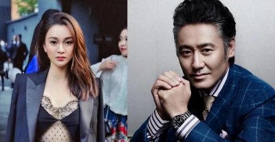 ​陈昱霖：吴秀波旧爱，被对方亲手送进监狱，出狱后生活过得很幸福