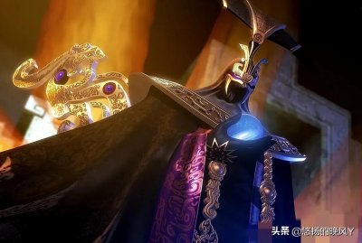 ​秦时明月：盘点阴阳家人物