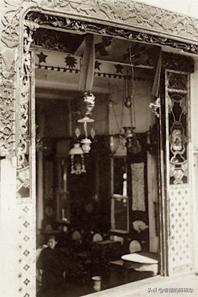 漂浮在水上的风月场所？老照片曝光民国广州的船妓