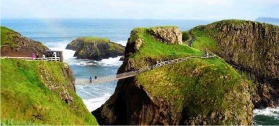 ​佳游英国系列之隔海相望的北爱尔兰首府