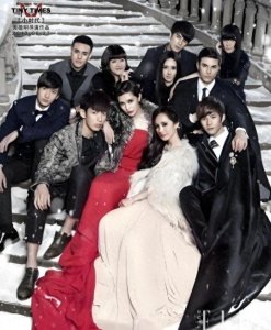 ​小时代郭敬明：靠抄袭走上人生巅峰，却在38的时候输掉了自己所有