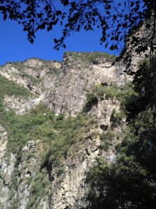 ​北洋军阀吴佩孚、曹坤曾隐居的道观——圣莲山