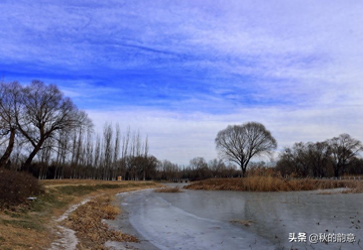 北京将府公园是电子城、酒仙桥、将台地区最大的一处公园绿地