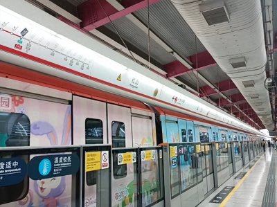 ​深圳地铁沿线10大免费景点，你打卡了吗？