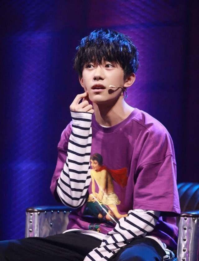 当男明星泡面头，每一个都帅到想舔屏，但是他的为什么像“鸡窝”