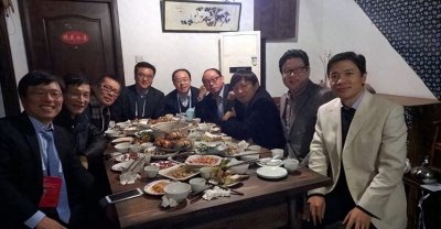 ​乌镇饭局，互联网最热闹的年代！