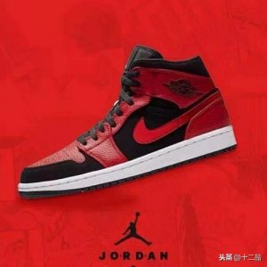 ​AJ（AIR JORDA   1到32代！全系列图鉴