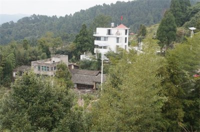 ​鼓岭——福州的避暑圣地