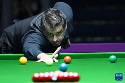 ​奥沙利文放弃世界公开赛 本赛季至今已9次退赛