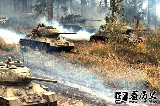 二战中德军坦克有多重?德军坦克的最大弊端是什么?
