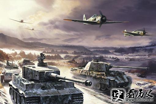 二战中德军坦克有多重?德军坦克的最大弊端是什么?