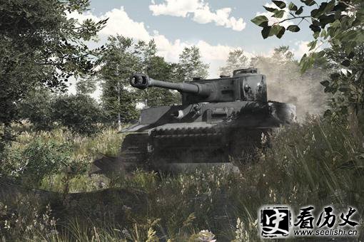 二战中德军坦克有多重?德军坦克的最大弊端是什么?