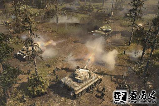 二战中德军坦克有多重?德军坦克的最大弊端是什么?