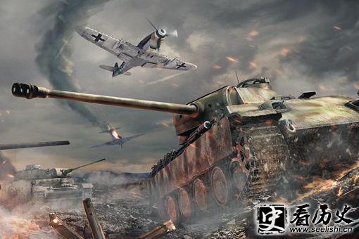 二战中德军坦克有多重?德军坦克的最大弊端是什么?