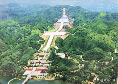 中原大佛，世界最大的立佛