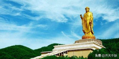 ​中原大佛，世界最大的立佛
