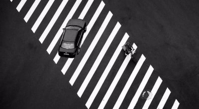 ​震撼！全球最具创意斑马线设计盘点，看完我想走遍世界人行道！