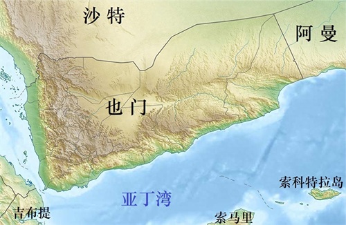 世界自然遗产 也门索科特拉岛 地球上最像外星球的奇幻之地