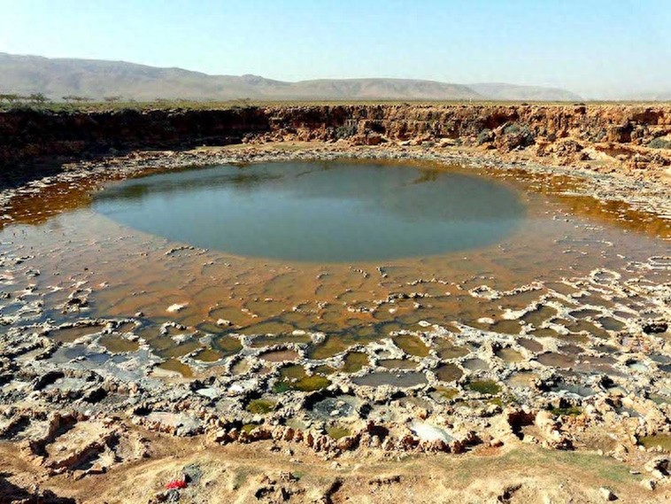 世界自然遗产 也门索科特拉岛 地球上最像外星球的奇幻之地