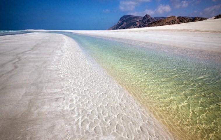 世界自然遗产 也门索科特拉岛 地球上最像外星球的奇幻之地