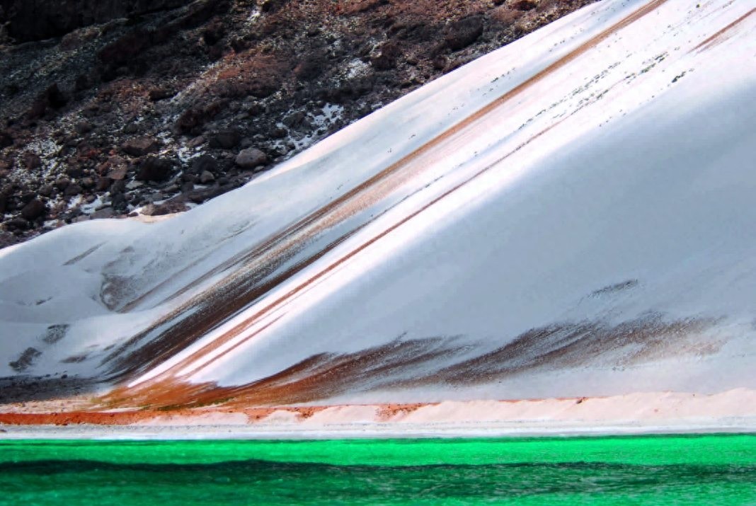 世界自然遗产 也门索科特拉岛 地球上最像外星球的奇幻之地